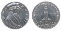 Nürnberg - 1921 - Medaille  vz+