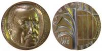 Standertskjöld Hugo (1844-1931) - 100 Jahre Aktiengesellschaft Kaukas - 1973 - Medaille  vz