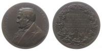 Thiers L.A. (1797-1877) - Staatspräsident - 1873 - Medaille  vz-stgl