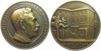 Nicolas Joseph - von seinen Freunden - 1934 - Medaille  vz-stgl