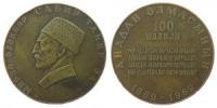 Sabir Mirza Alakbar (1862 Shamakhi - 1911) - auf seinen 100. Geburtstag - 1962 - Medaille  ss