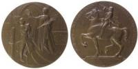 Brüssel - auf die Weltausstellung - 1910 - Medaille  vz
