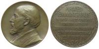 Emminghaus Arwed - zum 80. Geburtstag - 1911 - Medaille  vz
