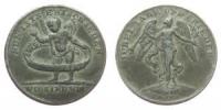 Luneville - auf den Frieden - 1801 - Medaille  fast ss