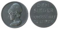 Leipzig - dem Sieger - o.J. - Medaille  ss-vz