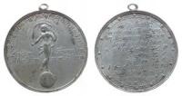 Gotha - auf die Teuerung und Hungersnöte - 1817 - tragbare Medaille  ss+