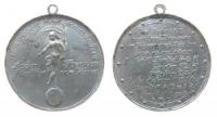 Gotha - auf die Teuerung und Hungersnöte - 1817 - tragbare Medaille  ss