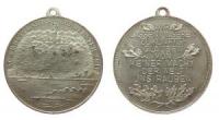 Rheinlandbesatzung - o.J. - tragbare Medaille  vz