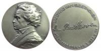 Beethoven Ludwig van (1770 - 1827) - o.J. - Medaille  vz-stgl