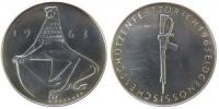 Zürich - auf das eidgenössische Schützenfest - 1963 - Medaille  vz