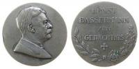 Ernst Bassermann (1854-1917) - o.J. - Medaille  ss-vz