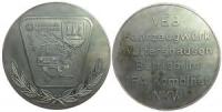 Waltershausen - VEB Fahrzeugwerk - o.J. - Medaille  vz