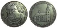 Luther Martin (1483-1546) - Lutherjahr 1983 - o.J. (1983) - Medaille  vz