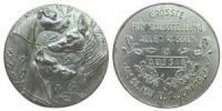 Aussig (Ústí nad Labem) - auf die Hundeausstellung aller Rassen - 1925 - Medaille  vz