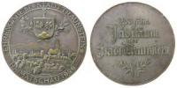 Traunstein - auf die Heimatschau - 1926 - Medaille  ss