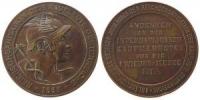 Wien - Erinnerung an den Internationalen Kaufmannstag - 1914 - Medaille  ss
