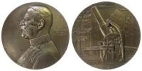 Krobatin Alexander (1849-1933) - auf seine Beförderung  zum Generaloberst - o.J. - Medaille  vz