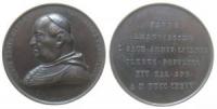 Treviso Joseph Aloys von (Kardinal) - Venedig - 1874 - Medaille  vz