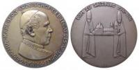 Berg Karl (Erzbischof) - auf 1200 Jahre Dom zu Salzburg - 1974 - Medaille  vz-stgl