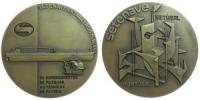 Setenave - portugisische Reederei - o.J. - Medaille  vz