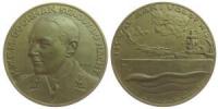 Doorman Karel - auf den 30. Jahrestag der Schlacht in der Java-See - 1972 - Medaille  vz