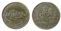 Wittelsbach - 700jähriges Jubiläum - 1880 - Medaille  ss