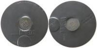 Moeda - auf den 10. Jahrestag der Münzzeitschrift - 1983 - Medaille  vz-stgl