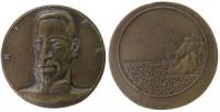 Rilke Rainer Maria (1875-1926) - o.J. - Medaille  gußfrisch