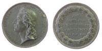 Schiller Friedrich (1759-1805) - auf seinen 100. Geburtstag - 1859 - Medaille  ss+