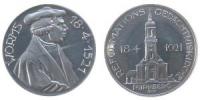 Nürnberg - 1921 - Medaille  vz-stgl