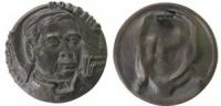 Kolping Adolph (1813-1865) - o.J. - Medaille  vz