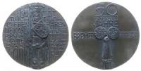 Bremen Numismatische Gesellschaft - auf den 50. Jahrestag - 2001 - Medaille  gußfrisch
