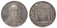 Friedrich Ludwig Jahn (1778-1852) - auf seinen 150. Geburtstag - 1928 - Medaille  vz