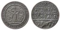 M?nchen - auf die bayrische Gewerbeschau in M?nchen - 1912 - Medaille  vz