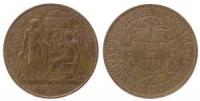 Paris - auf den 100. Jahrestag der Weltausstellungi - 1879 - Medaille  ss