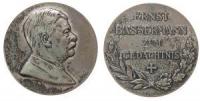 Bassermann Ernst (1854-1917) - o.J. - Medaille  vz