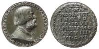 D?rer Albrecht (1471-1528) - auf seinen Tod - 1528 - Medaille  vz