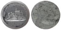 Luther Martin (1483-1546) - auf 300 Jahre Reformation - 1817 - Medaille  vz
