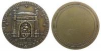 Metz - auf den 9. Internationalen Kongress der Notare der Berufungsgerichte Colmar und Metz - 1993 - Medaille  stgl