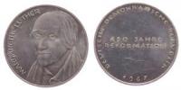 Luther Margarethe - 1967 - Medaille  fast vz