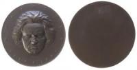 Beethoven Ludwig van (1770 - 1827) - auf seinen 100. Todestag - 1927 - Medaille  vz+