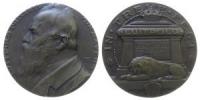 Luitpold (1887-1912) - auf seinen Tod - 1912 - Medaille  vz+
