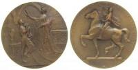 Brüssel - auf die Weltausstellung - 1910 - Medaille  stgl-