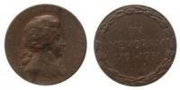 Mozart Amadeus (1756-1791) - 1931 - Medaille  vz