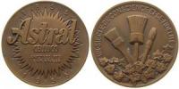 Montataire - auf das 100. Gründungsjahr der Firma Astral Celluco (vormals Levy-Finger) - 1955 - Medaille  vz