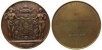 Antwerpen - Ausstellung für Kleinvieh - 1955 - Medaille  vz