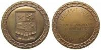 Bergerat Dutry - 25 Jahrestag Societe Anonyme Bruxelles - 1955 - Medaille  vz