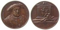 Bernward - auf den 1000. Geburtstag des Hildesheimer Bischofs - 1993 - Medaille  stgl