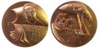 Ehrend Helfried - Speyer - zum 70. Geburtstag - 2000 - Medaille  stgl