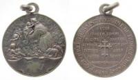Saint Antoine de Padone (Antonio von Padua) - o.J. - tragbare Medaille  ss
